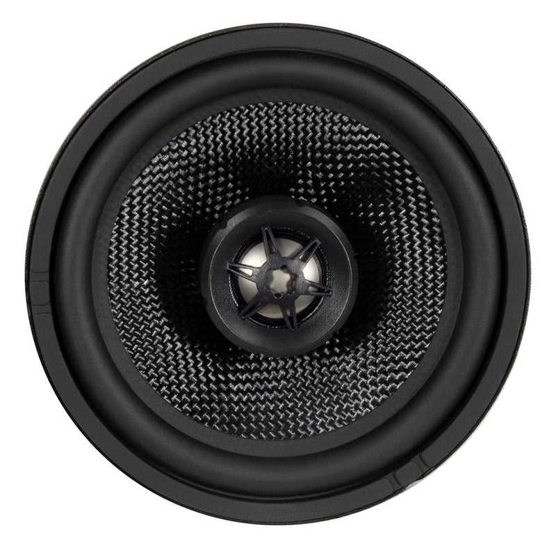 MUSWAY CSM120X - 4.7" 2-Way Coaxial Speakers For Mercedes W124