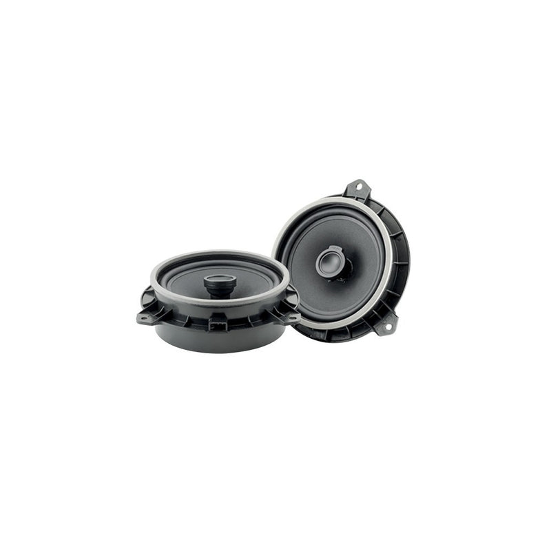 Focal Car Audio ICTOY165 INTEGRATION Dedicated 165mm Coaxial Kit - Toyota
