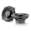 Focal Car Audio ICU130 Integration - 5.25" 2-Way Coaxial Slim Speaker System (PAIR)
