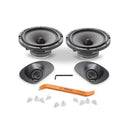 Focal Car Audio IFP207 Direct replacement plug and play system for the Peugeot 207/307/308 (PAIR)