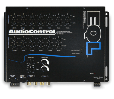 AudioControl EQL - 13 Band Equalizer/ Line Driver