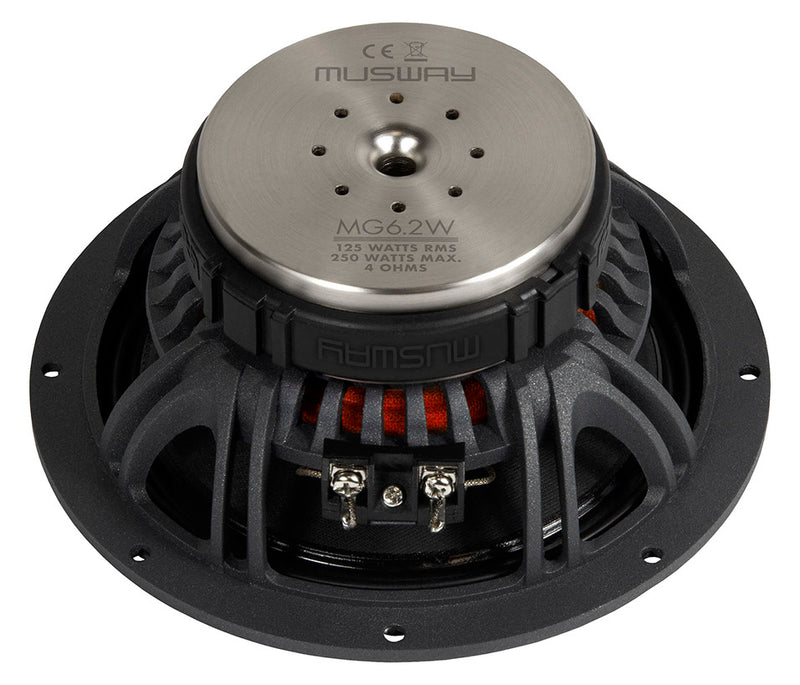 MUSWAY MG6.2W  - 6.5" Midwoofer (Pair)