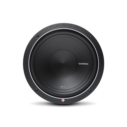 Rockford Fosgate Punch Series P1S4-12 - 12" P1 4-Ohm SVC Subwoofer