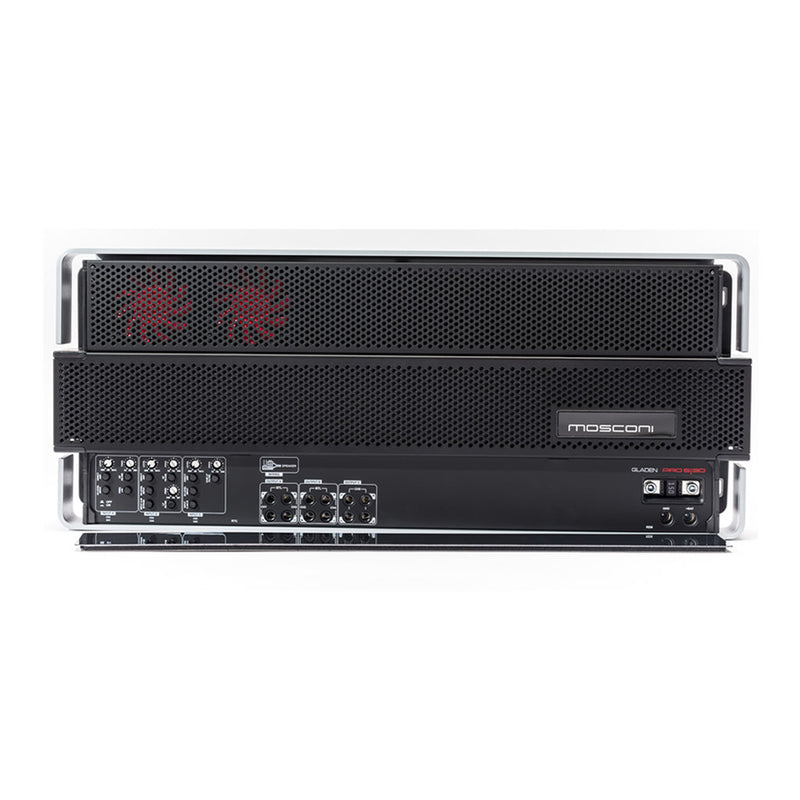 Gladen Mosconi Pro 5|30 - 5 Channel Amplifier
