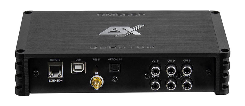 ESX QM66SP - 6 Channel DSP