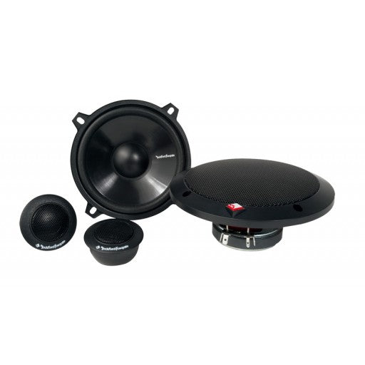 Rockford Fosgate Prime R152-S - 5.25" 2-Way Component Speakers