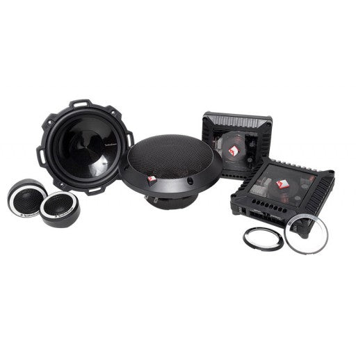 Rockford Fosgate T152-S - 5.25" Component Speakers