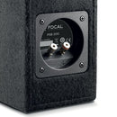 Focal Car Audio PSB200 8" Passive Subwoofer with Sealed Subwoofer Enclosure