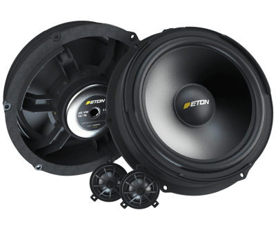 ETON UG VW T6 F2.1 - T6 8" 2 Way Component Speaker
