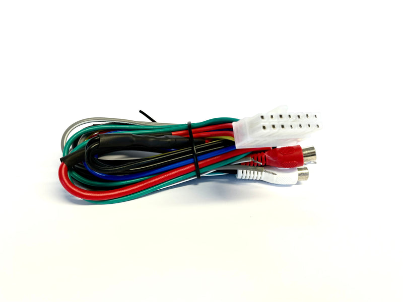 Hertz Dieci DBA200H - Wiring Harness Cable For HERTZ DBA 200.3