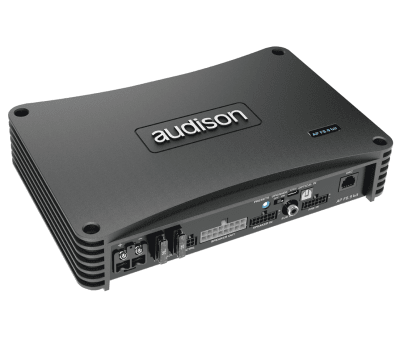 Audison Prima Forza AP F8.9 bit - 8 Channel Amplifier & 9 Channel DSP