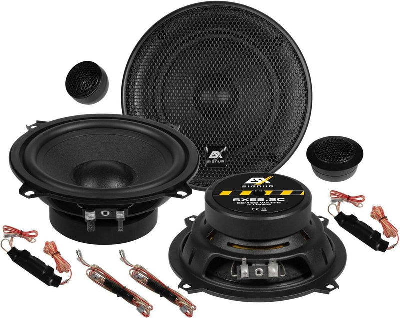 ESX SXE5.2C - 5.25" Component Set