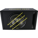 GZRB 30SPL - Radioactive 12″ Vented SPL Subwoofer Loaded Enclosure