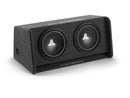 JL AUDIO CP210-W0v3 - DUAL 10" PORTED ENCLOSURE