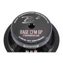B2 Audio RAGE CFM 6P - 6.5" Pro Audio Midrange Speakers