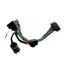 BMW ,VW ,AUDI, SEAT SKODA 40 pin QUADLOCK plug n play  line out converter