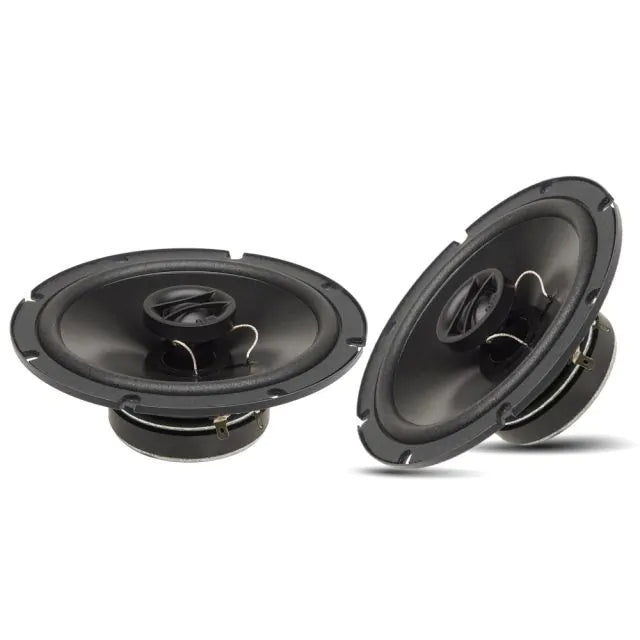 Powerbass S-6502 - 6.5" 2-Way Coaxial Speakers