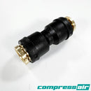 CompressAir CA21859 - Union Straight 3/8” - 3/8”  (Sold Individually)