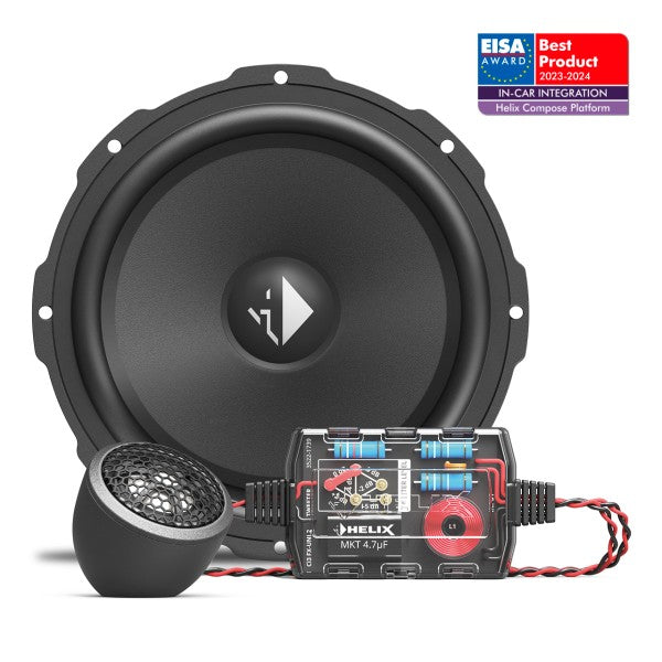 Helix Compose Ci3 K165.2FM-S3 - 6.5" 3 Ohm Component Set