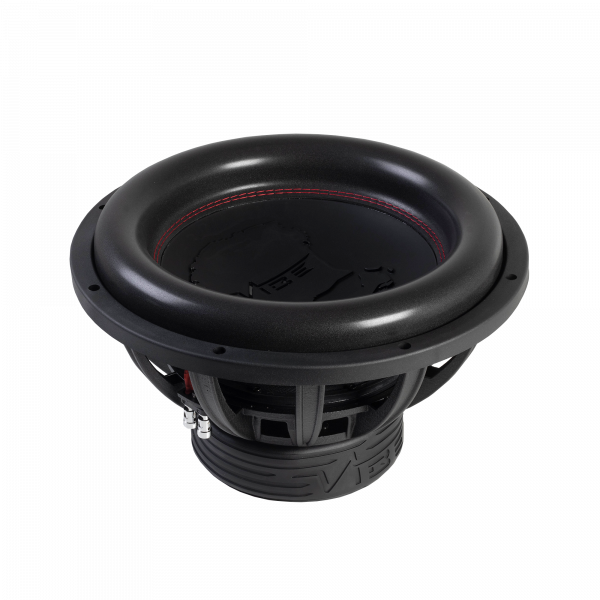 VIBE BLACKDEATH15D4-V3 - 15" Dual 4 Ohm Subwoofer