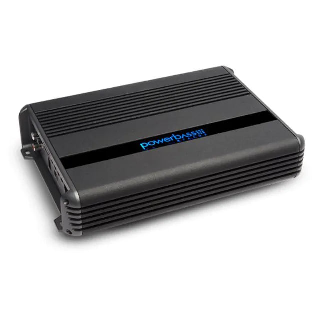 Powerbass XMA-800D - Mono Compact Amplifier