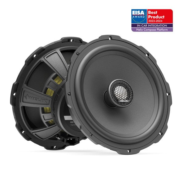 Helix Compose Ci3 C165.2FM-S3 - 6.5" 3 Ohm Coaxial Speakers