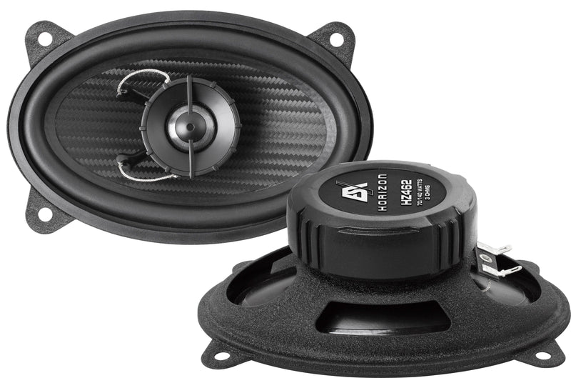 ESX HZ462 - 4x6" Coaxial Speakers