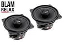 BLAM RELAX 100RFC - 4" 2 Way Coaxial Speakers (PAIR)