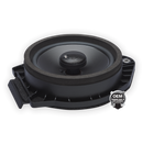 Powerbass OE652-GM - 6.5" Vauxhall OEM Replacement Coaxial Speakers