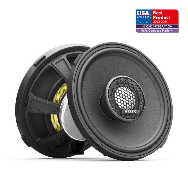 Helix Compose Ci3 C100.2FM-S3 - 4" 3 Ohm Coaxial Speakers