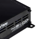 VIBE POWERBOX65.4-8MDSP-V3 - 4 Channel Amplifier With 8 Channel DSP