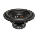Powerbass M-1204D - 12" Dual 4 Ohm Subwoofer