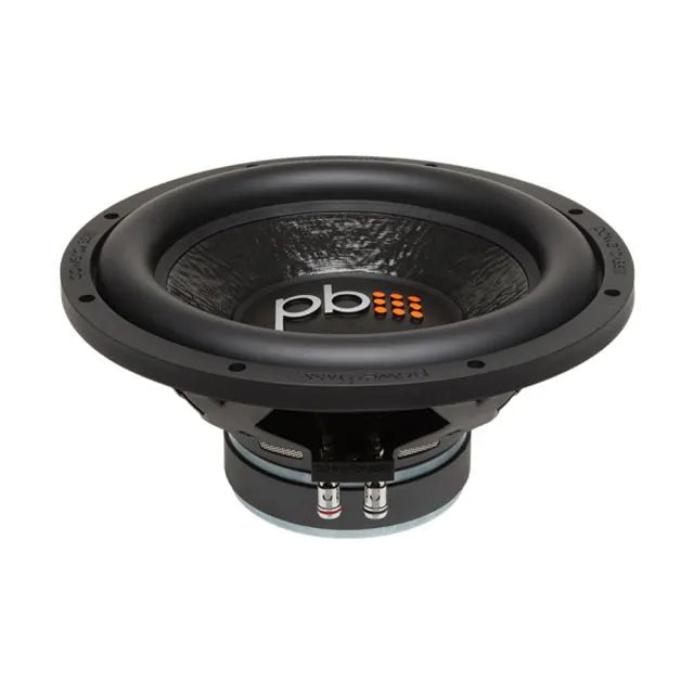 Powerbass M-1204D - 12" Dual 4 Ohm Subwoofer