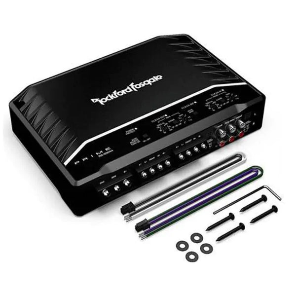 Rockford Fosgate R2-500X4 - Prime Series 500W 4-Channel Amplifier