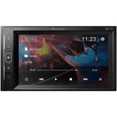 Pioneer DMH-A240DAB - Double Din with DAB, Bluetooth, 6.2" Touchscreen