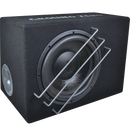 GZUB 12BR - Uranium 12" Vented Loaded Subwoofer Enclosure