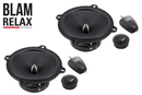 BLAM RELAX 130RFS - 5.25" 2 Way Component Speakers (PAIR)
