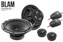 BLAM EXPRESS BL-165ES - 6.5" 2-Way Component Speakers (PAIR)