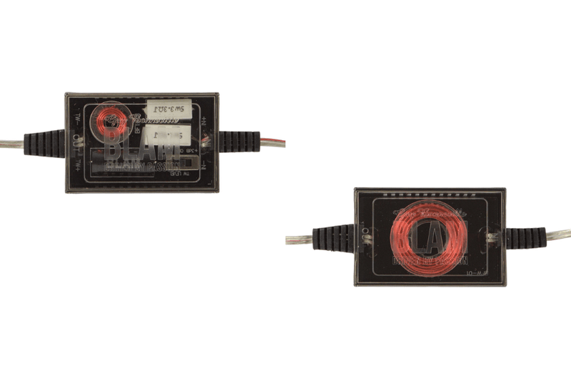 BLAM LIVE 165 LSQ ORIGINAL -  6.5" 2-Way Component Speaker System