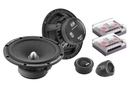 BLAM RELAX 165RX - 6.5" Component Speakers - 2ohm