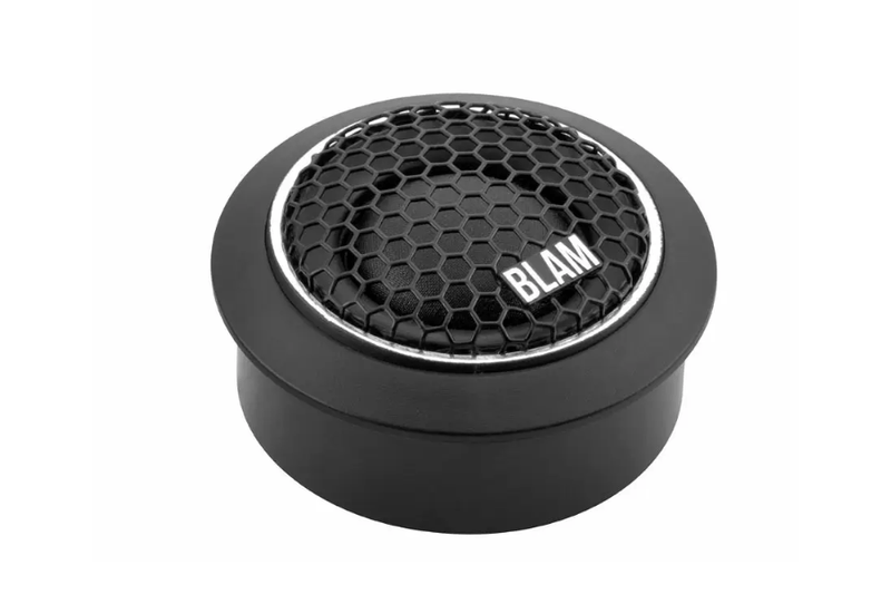 BLAM RELAX 165RX 165mm (6.5") Hi-efficiency 2-ohm component car audio speakers
