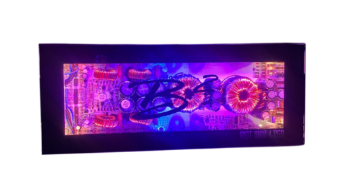 B2 Audio RIOT 2500 RGB - Monoblock Amplifier