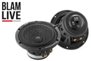 BLAM LIVE LM80 - 3" Midrange Speakers (PAIR)