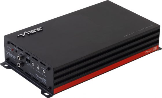 VIBE POWERBOX800.1D-V3 - Mono Amplifier - 800 Watts