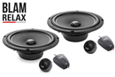 BLAM RELAX BL-200RS - 8" 2-Way Component speakers (PAIR)