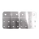 CROWNCUSTOMS 80AH LITHIUM HIGH DISCHARGE AUDIO BATTERY