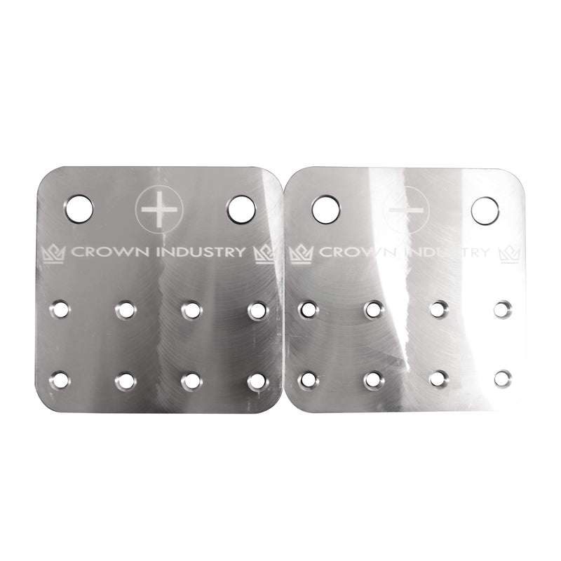 CROWNCUSTOMS 80AH LITHIUM HIGH DISCHARGE AUDIO BATTERY