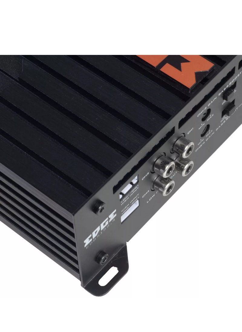 EDGE EDBX150.4-E1 - 4 channel amplifier.