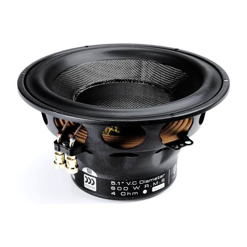 Morel ULTIMO TI SC 102 - 10" 2 Ohm Subwoofer