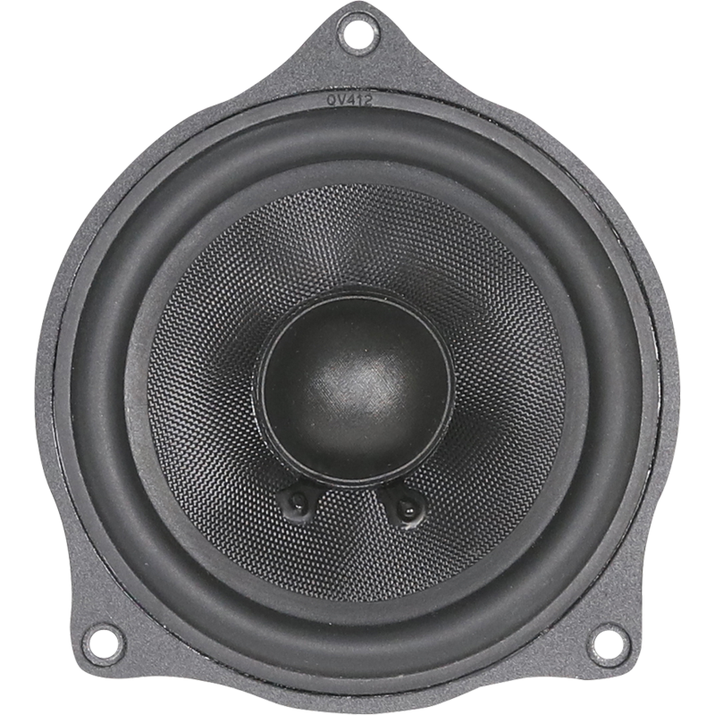 GZCS 100.2BMW - BMW 4″ 2 Way Component Speaker System